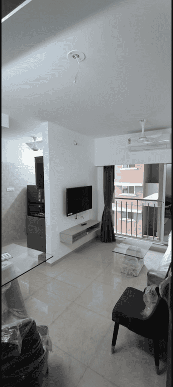 1 BHK Apartment For Rent in Dimple 19 North Kandivali West Mumbai  7431861