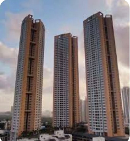 4 BHK Apartment For Rent in DB Orchid Woods Goregaon East Mumbai  7431883