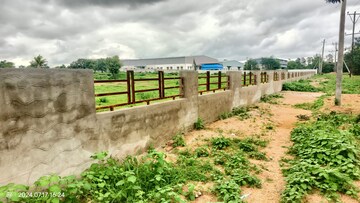  Plot – Exterior View View at Burgula Village - for Sale