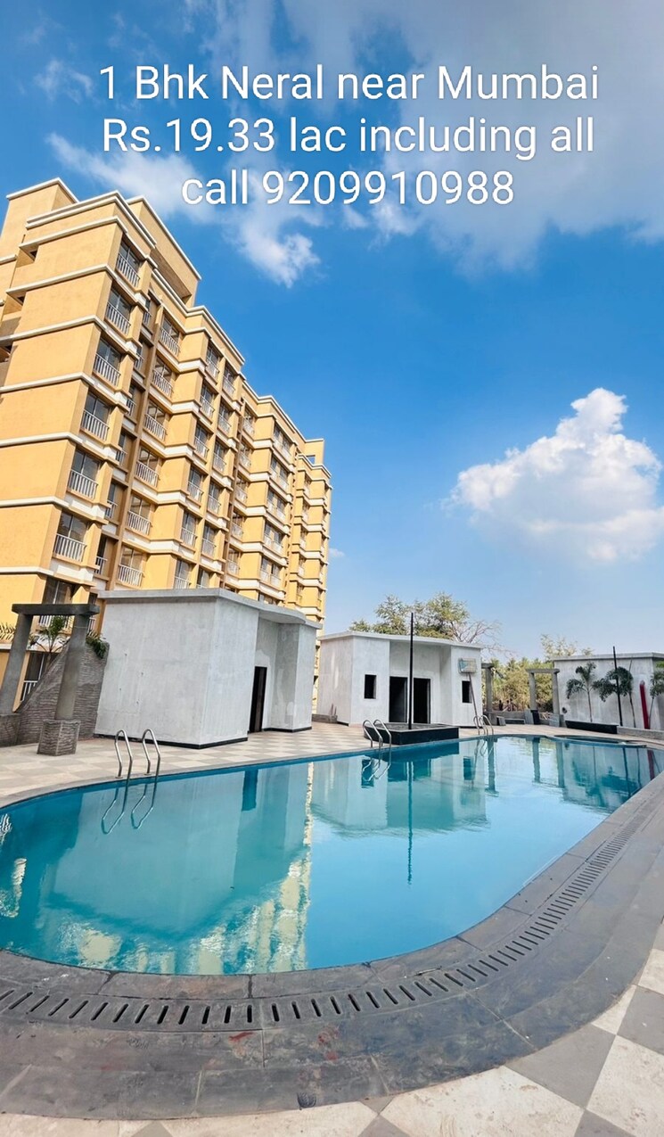 Exterior View, labdhi-gardens 1 Bedroom 334 Sq.Ft. Apartment In Neral Navi Mumbai 6654934