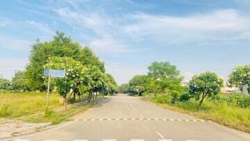  Plot – Garden View at DLF Central Square, New Chandigarh - for Sale