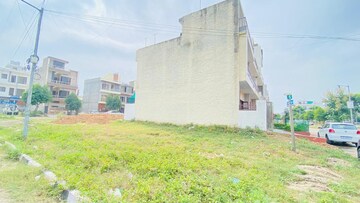  Plot – Exterior View View at DLF Central Square, New Chandigarh - for Sale