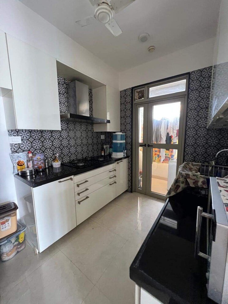 Kitchen, lodha-venezia 2 Bedroom 850 Sq.Ft. Apartment In Parel Mumbai 7431956