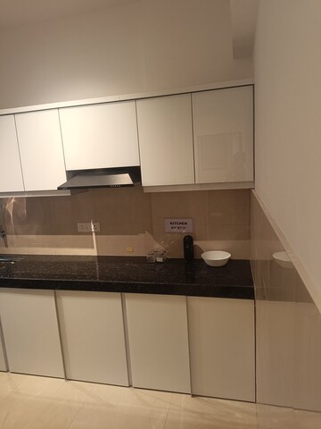Kitchen in 2 BHK Apartment at Seawoods – for Rent
