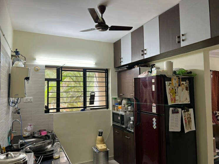 Kitchen, solitaire-kothrud 1 Bedroom 600 Sq.Ft. Apartment In Kothrud Pune 7431988