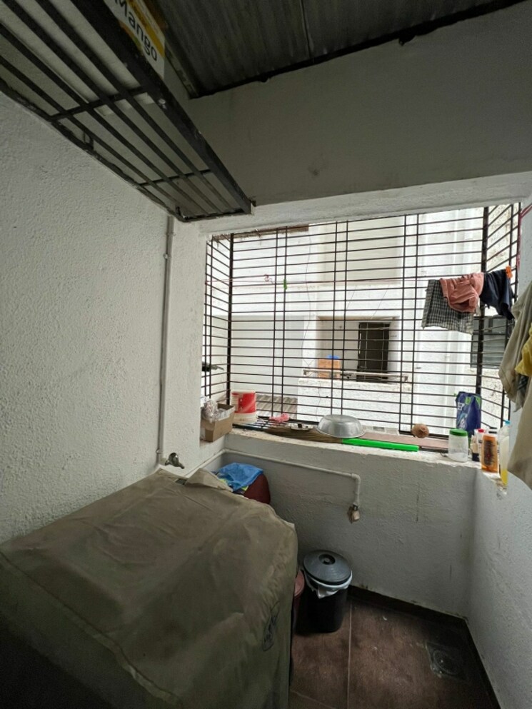 Balcony, solitaire-kothrud 1 Bedroom 600 Sq.Ft. Apartment In Kothrud Pune 7431988