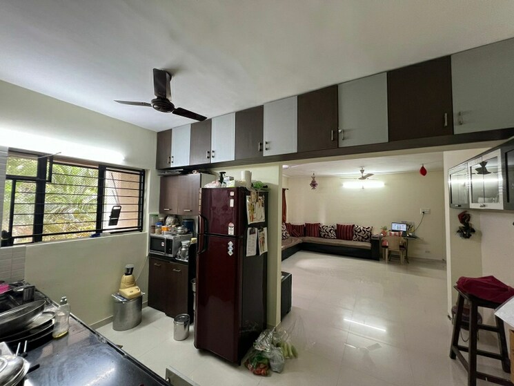 Kitchen, solitaire-kothrud 1 Bedroom 600 Sq.Ft. Apartment In Kothrud Pune 7431988