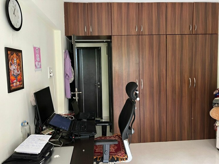 Bedroom, solitaire-kothrud 1 Bedroom 600 Sq.Ft. Apartment In Kothrud Pune 7431988