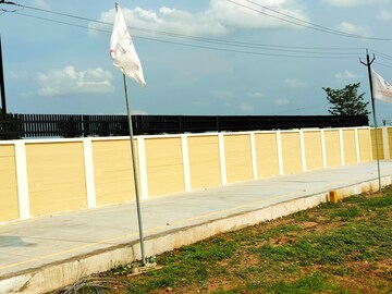  Plot – Exterior View View at Madurai Road - for Sale