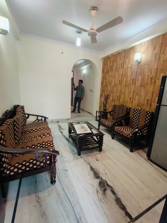 1 BHK Builder Floor For Rent in Malviya Nagar Delhi  7432024