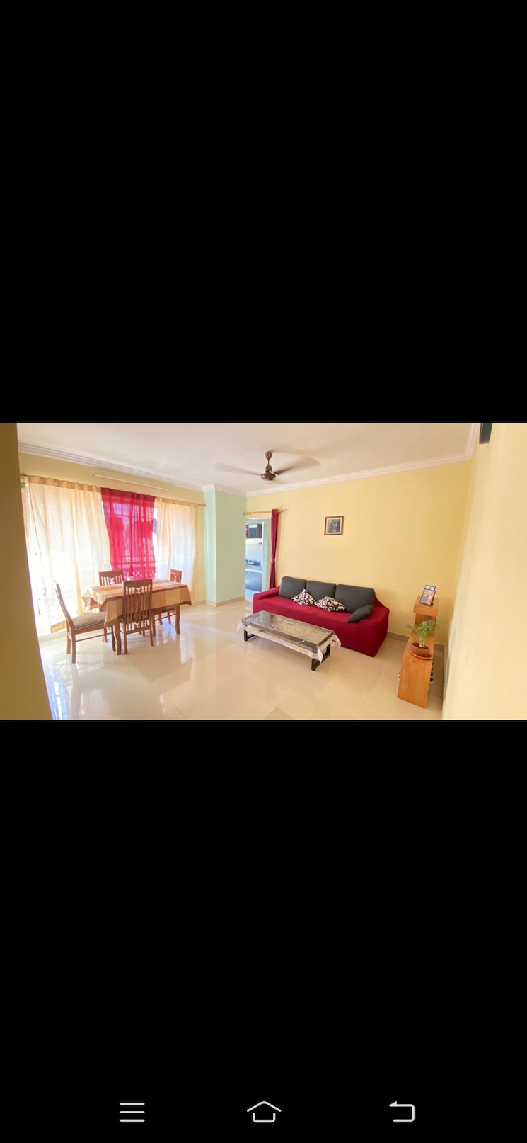 Bedroom, hill-palace-chs-ltd 2 Bedroom 850 Sq.Ft. Apartment In Pokhran Road No One Thane 7432025