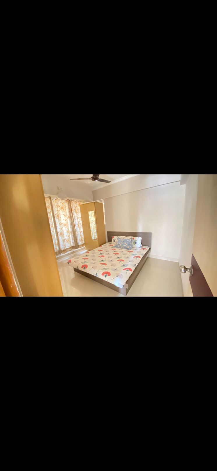 Bedroom, hill-palace-chs-ltd 2 Bedroom 850 Sq.Ft. Apartment In Pokhran Road No One Thane 7432025