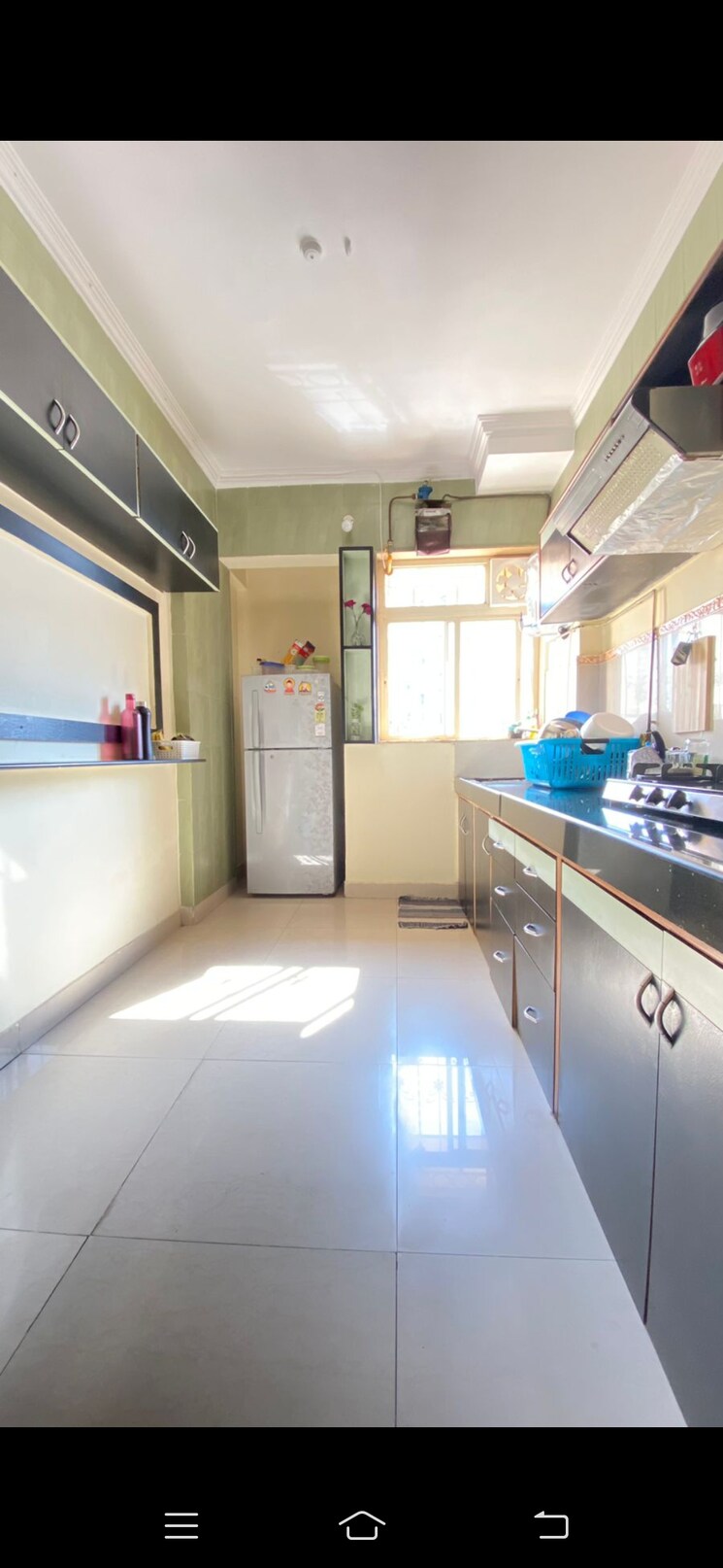 Kitchen, hill-palace-chs-ltd 2 Bedroom 850 Sq.Ft. Apartment In Pokhran Road No One Thane 7432025