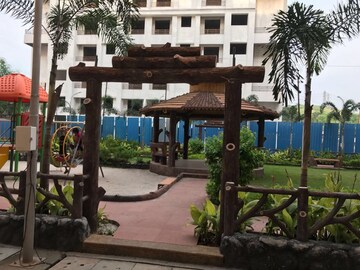 Gym in 1 BHK Apartment at Patel Prayosha Yogi Niwas, Ambernath West – for Sale