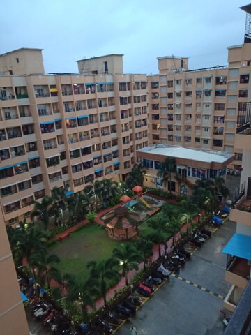 1 BHK Apartment For Resale in Patel Prayosha Yogi Niwas Ambernath West Thane  7432040