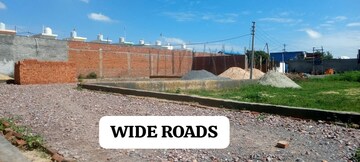 Plot – Exterior View View at Khera Dhrampura - for Sale