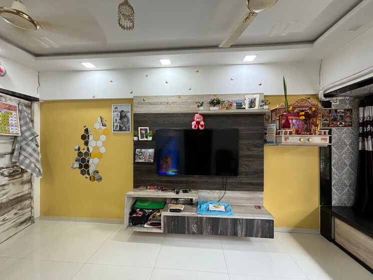 Master Bedroom, kanakia-sanskruti-chs 1 Bedroom 465 Sq.Ft. Apartment In Kandivali East Mumbai 7432076