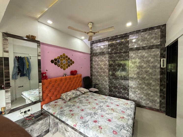 Bedroom, kanakia-sanskruti-chs 1 Bedroom 465 Sq.Ft. Apartment In Kandivali East Mumbai 7432076
