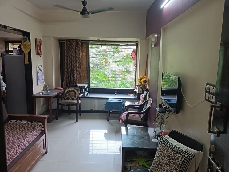 Living Room, kanakia-sanskruti-chs 1 Bedroom 465 Sq.Ft. Apartment In Kandivali East Mumbai 7432076