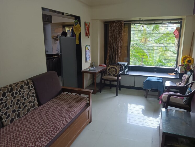 Master Bedroom, kanakia-sanskruti-chs 1 Bedroom 465 Sq.Ft. Apartment In Kandivali East Mumbai 7432076