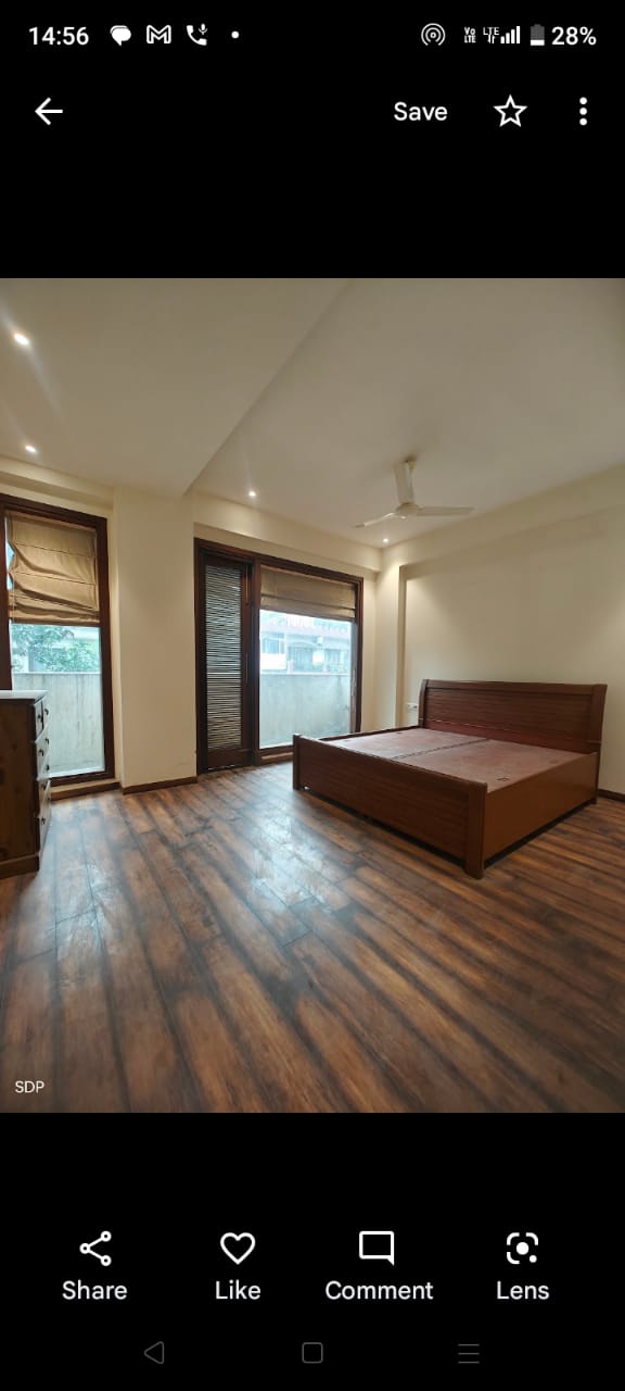 3 BHK Builder Floor For Resale in Greater Kailash ii Delhi  7432080