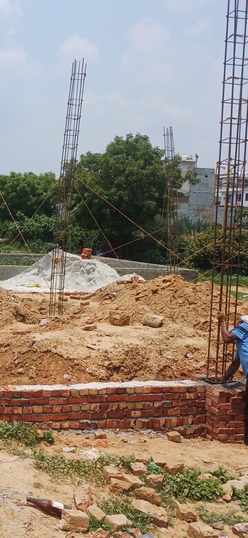 Plot Area in  Plot at Tilpat – for Sale