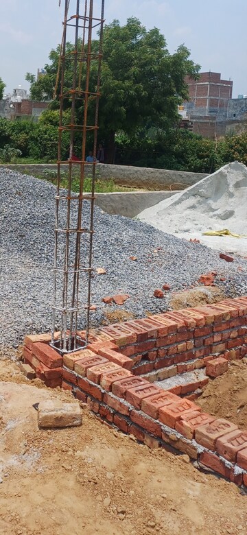  Plot – Exterior View View at Tilpat - for Sale
