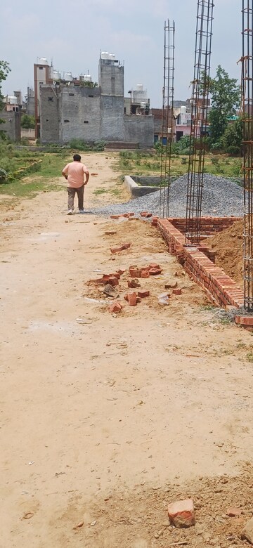 Plot Area in  Plot at Tilpat – for Sale