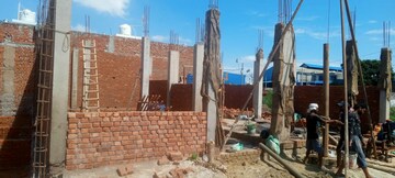 2 BHK Independent House – Exterior View View at Khera Dhrampura - for Sale