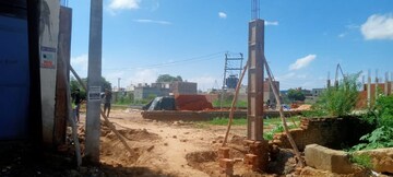 2 BHK Independent House – Exterior View View at Khera Dhrampura - for Sale