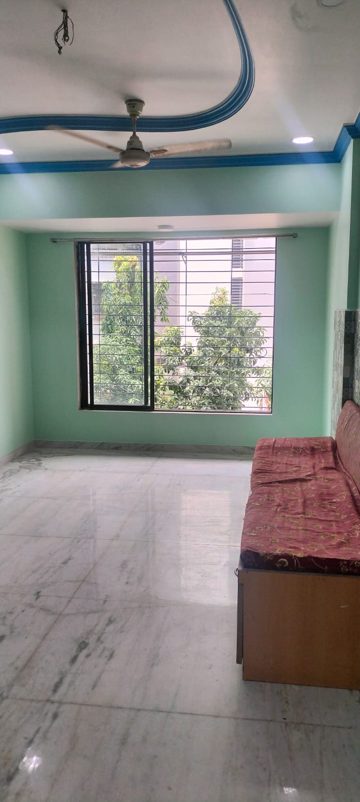 1 BHK Apartment For Rent in Madhushree CHS Seawoods West Navi Mumbai  7432157