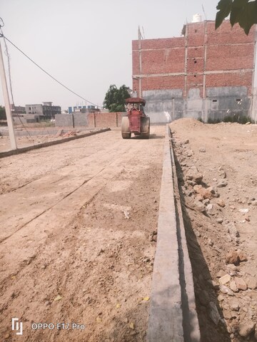 3 BHK Villa – Exterior View View at Khera Dhrampura - for Sale