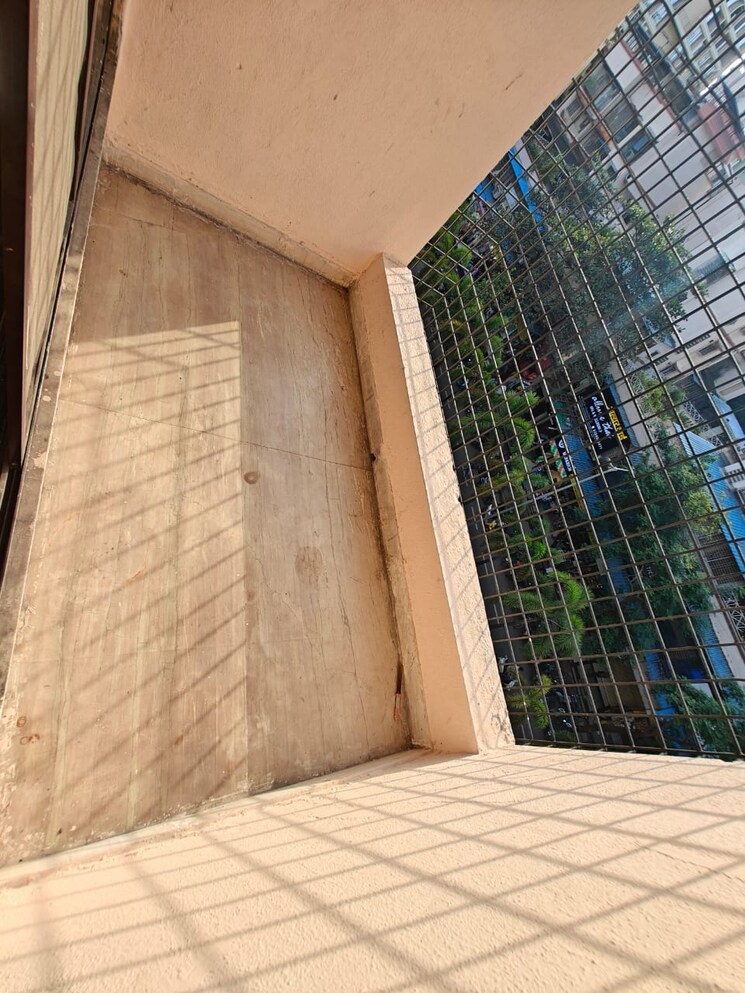 Balcony, shree-ambika-apartment 1 Bedroom 900 Sq.Ft. Apartment In Seawoods Sector 42 Navi Mumbai 7432202