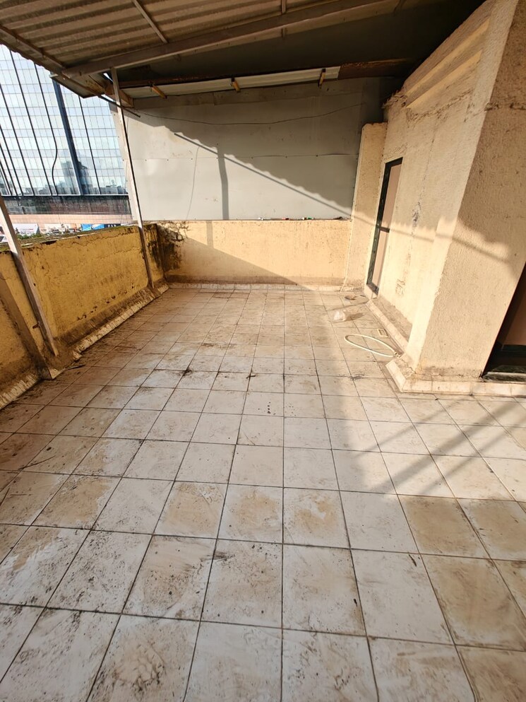 Balcony, shree-ambika-apartment 1 Bedroom 900 Sq.Ft. Apartment In Seawoods Sector 42 Navi Mumbai 7432202