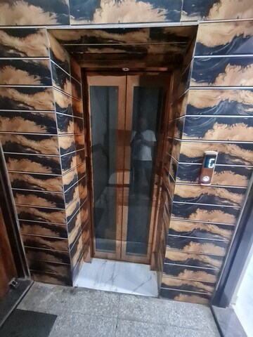 Staircase in 2 BHK Builder Floor at Dwarka Mor – for Sale