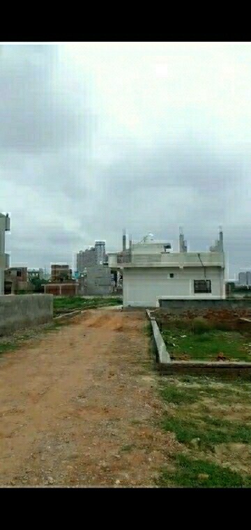  Plot – Exterior View View at Sai Vatika, Sector 45 - for Sale