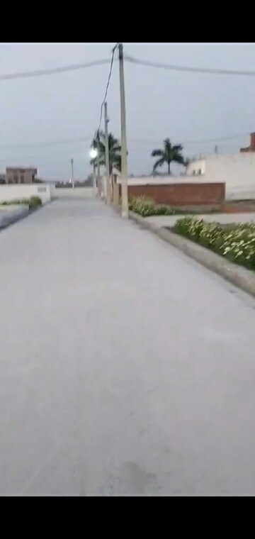  Plot – Exterior View View at Sai Vatika, Sector 45 - for Sale