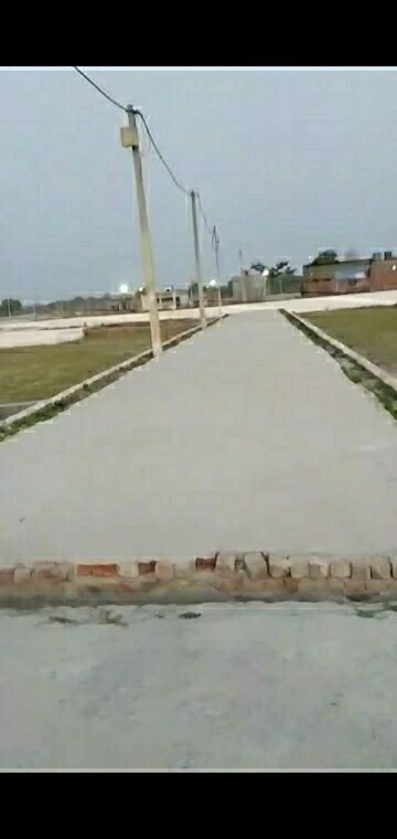  Plot – Exterior View View at Sai Vatika, Sector 45 - for Sale