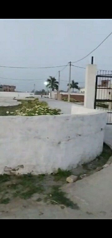  Plot – Exterior View View at Sai Vatika, Sector 45 - for Sale