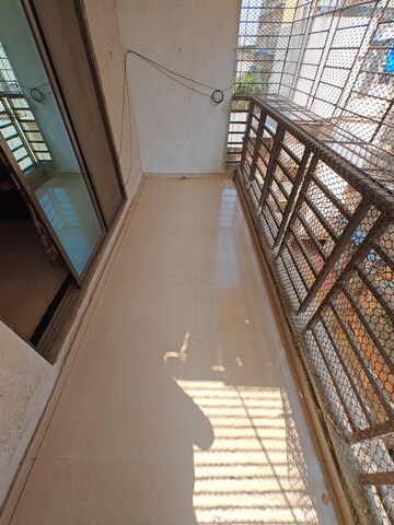 Balcony in 2 BHK Apartment at Gauri Nandan, Nerul – for Sale