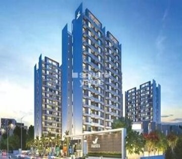 3 BHK Apartment – Exterior View View at Mantra Montana Phase 1, Dhanori - for Sale
