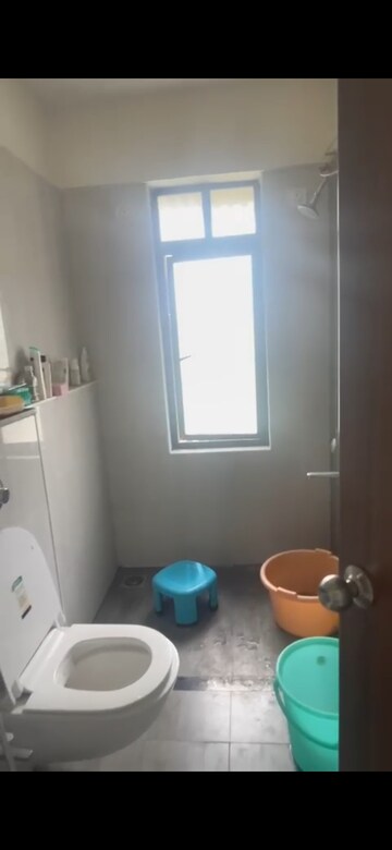 Bathroom in 3 BHK Apartment at Mantra Montana Phase 1, Dhanori – for Sale