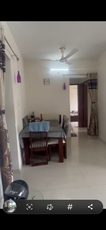 Living Room in 3 BHK Apartment at Mantra Montana Phase 1, Dhanori – for Sale