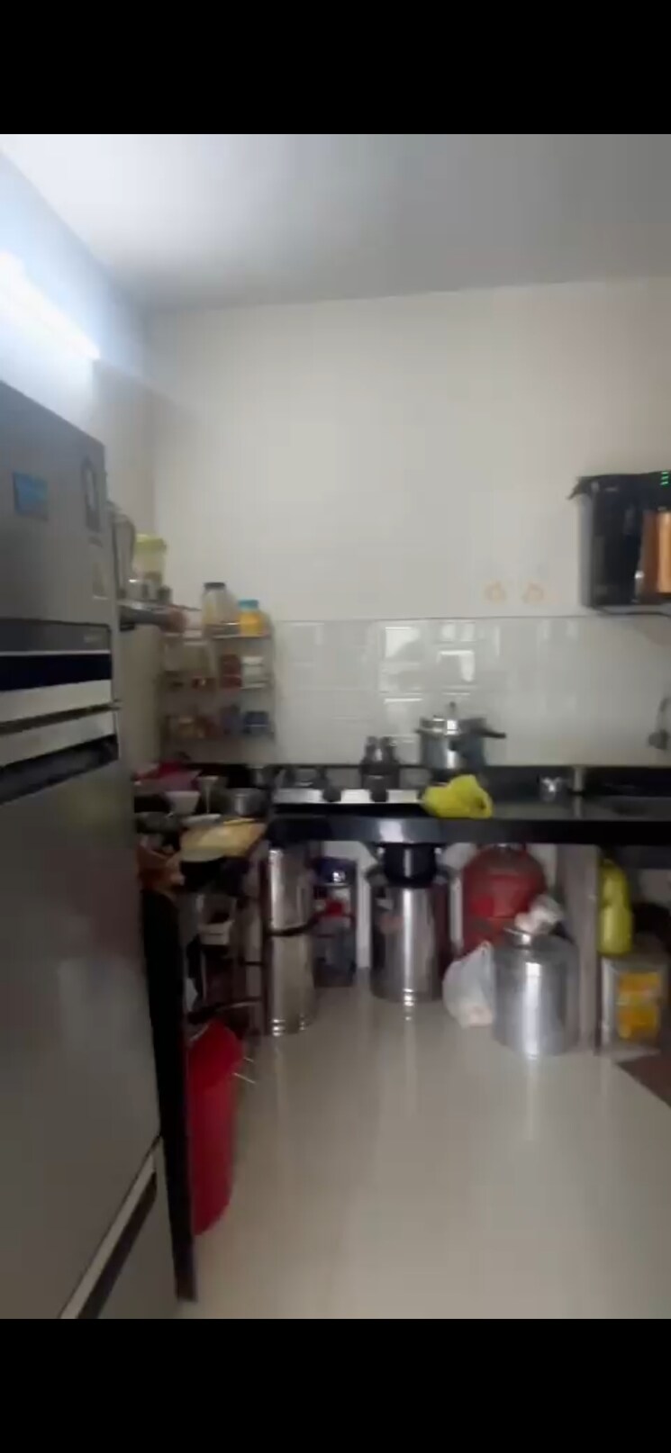 Kitchen, mantra-montana-phase-1 3 Bedroom 1320 Sq.Ft. Apartment In Dhanori Pune 7432230