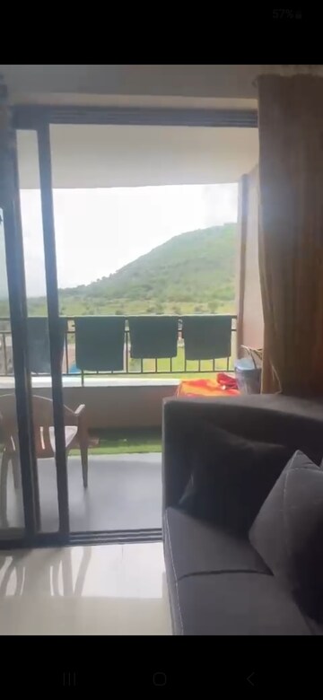 Bedroom in 3 BHK Apartment at Mantra Montana Phase 1, Dhanori – for Sale