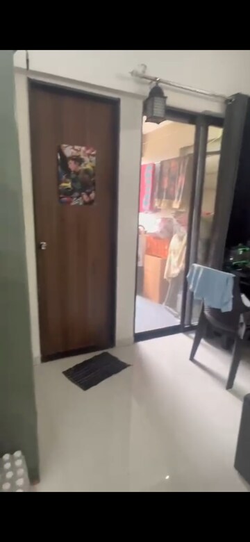 Staircase in 3 BHK Apartment at Mantra Montana Phase 1, Dhanori – for Sale
