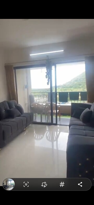 Kitchen in 3 BHK Apartment at Mantra Montana Phase 1, Dhanori – for Sale
