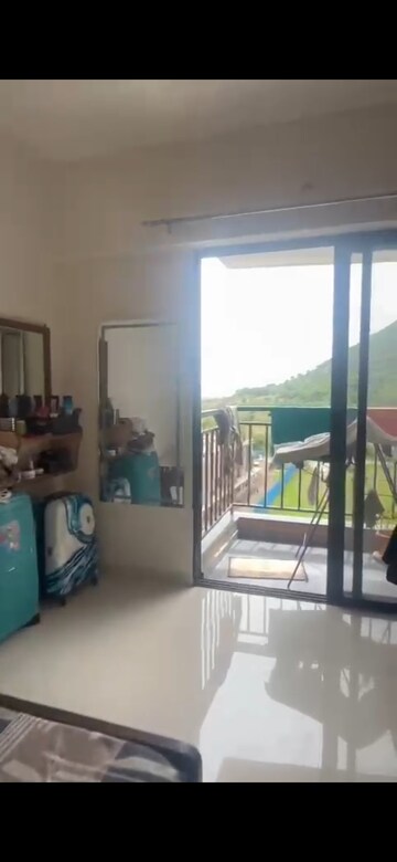 Kitchen in 3 BHK Apartment at Mantra Montana Phase 1, Dhanori – for Sale