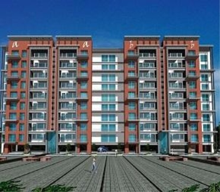 Exterior View, shreyas-palladium-exotica-phase-iii 1 Bedroom 650 Sq.Ft. Apartment In Dhanori Pune 7432241