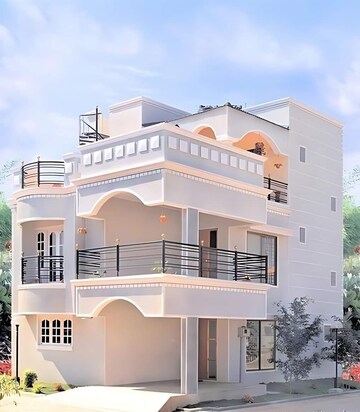  Plot – Exterior View View at Sheorajpur - for Sale